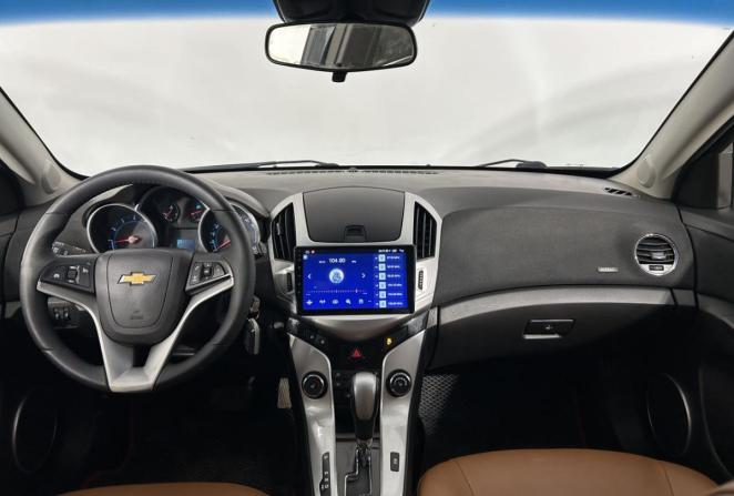 Chevrolet Cruze I Рестайлинг с пробегом 2014 года, цена 870 000 рублей, 189707 км, хэтчбек, Автокод Объявления