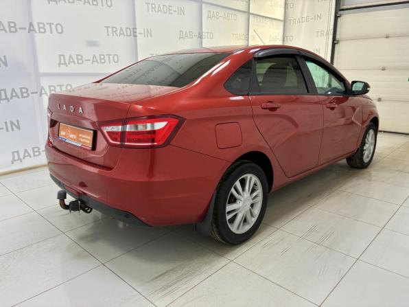 Lada (ВАЗ) Vesta I с пробегом 2017 года, цена 725 000 рублей, 54000 км, седан, Автокод Объявления