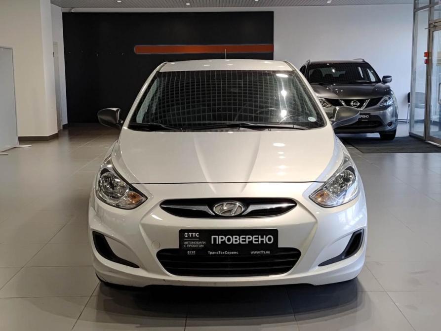 Hyundai Solaris I Казань  - изображение 2