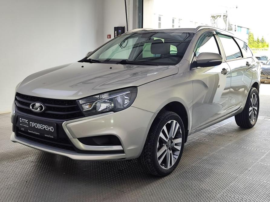 Lada (ВАЗ) Vesta I Уфа  - изображение 1