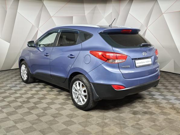 Hyundai ix35 I с пробегом 2012 года, цена 1 151 000 рублей, 163684 км, внедорожник, Автокод Объявления