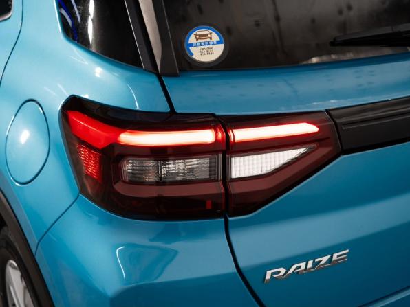 Toyota Raize I с пробегом 2019 года, цена 1 525 000 рублей, 114510 км, внедорожник, Автокод Объявления