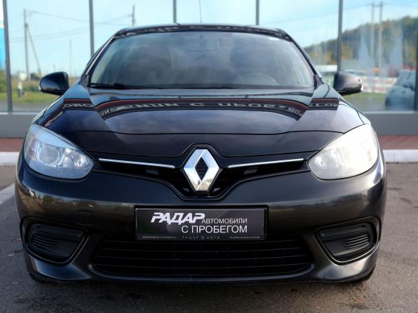 Renault Fluence I Рестайлинг с пробегом 2013 года, цена 792 000 рублей, 153000 км, седан, Автокод Объявления