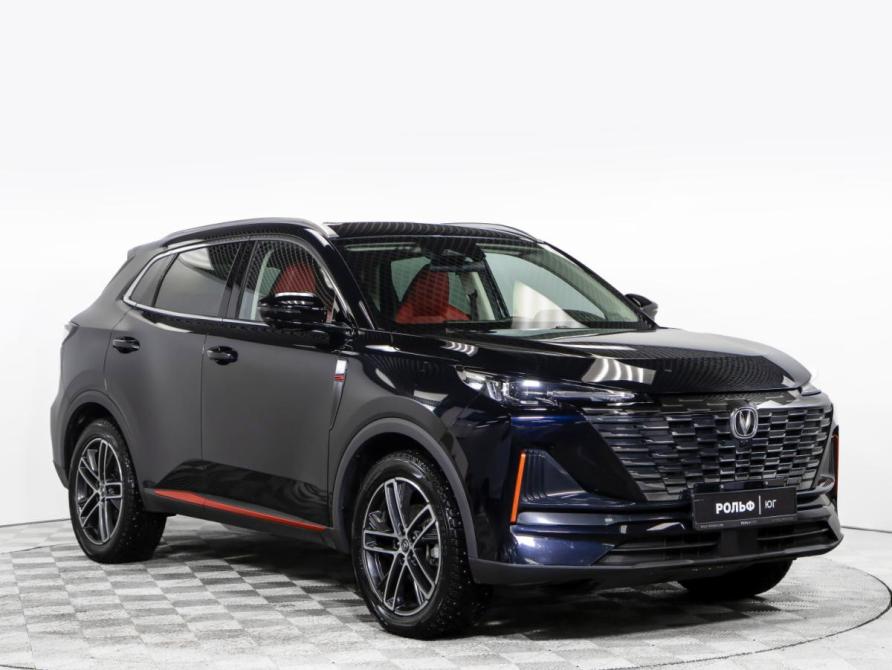 Changan CS55 Plus II Москва  - изображение 2