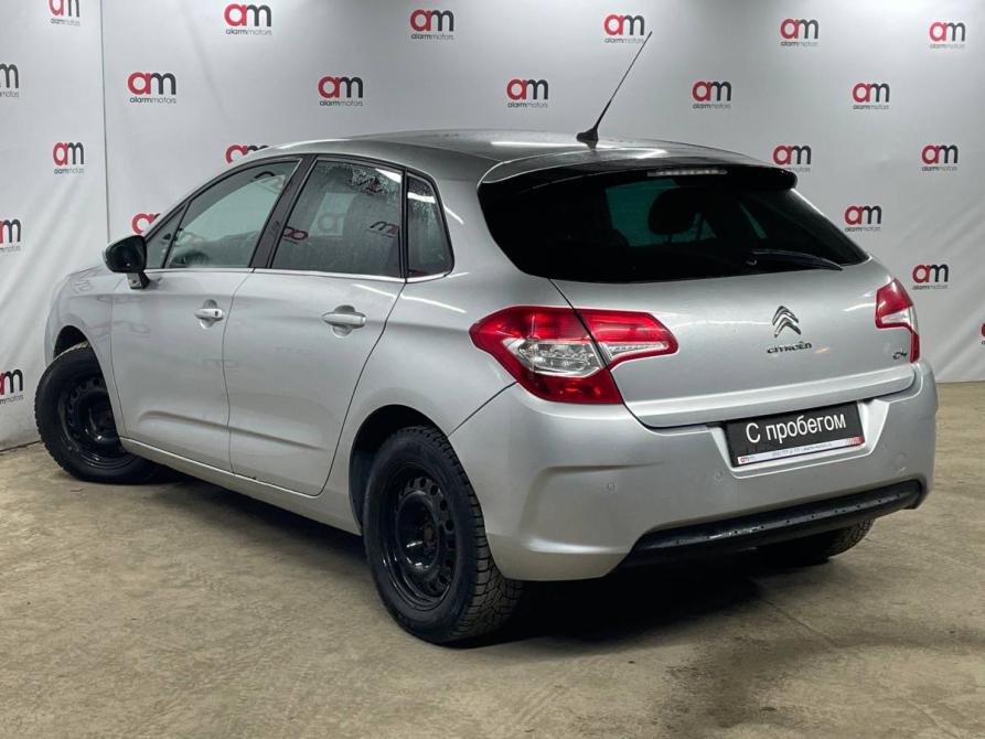 Citroen C4 II Санкт-Петербург  - изображение 6