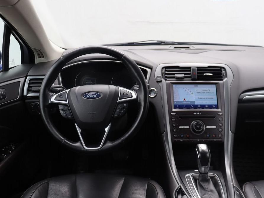 Ford Mondeo V Москва  - изображение 14