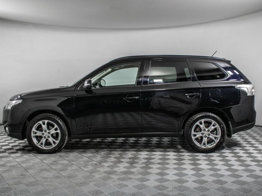 Mitsubishi Outlander III Москва  - изображение 8