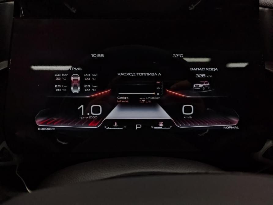 Haval Dargo Москва  - изображение 16