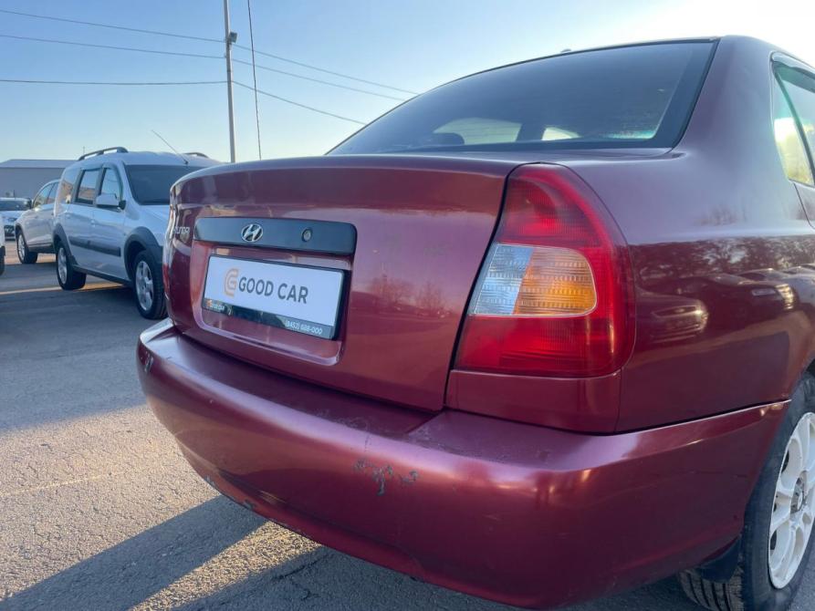 Hyundai Accent II Рестайлинг Саратов  - изображение 12