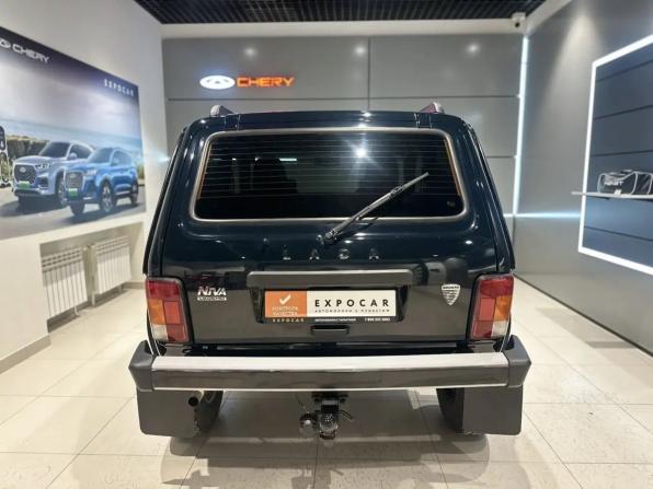 Lada (ВАЗ) Niva Legend с пробегом 2023 года, цена 988 000 рублей, 41000 км, внедорожник, Автокод Объявления