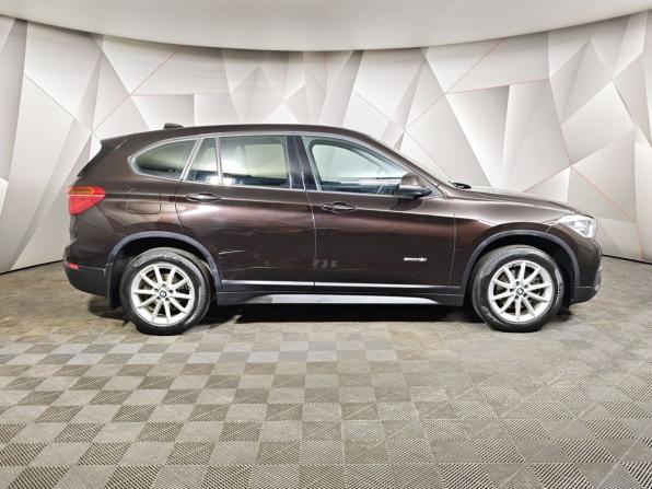 BMW X1 II (F48) с пробегом 2017 года, цена 1 950 000 рублей, 81034 км, внедорожник, Автокод Объявления