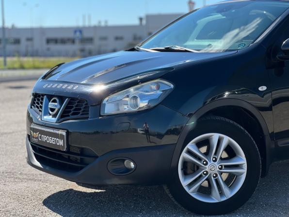 Nissan Qashqai I Рестайлинг с пробегом 2010 года, цена 999 000 рублей, 146500 км, внедорожник, Автокод Объявления