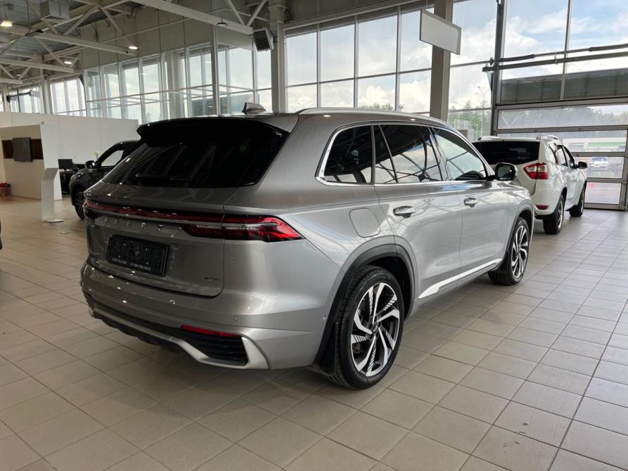Geely Monjaro I Москва  - изображение 5