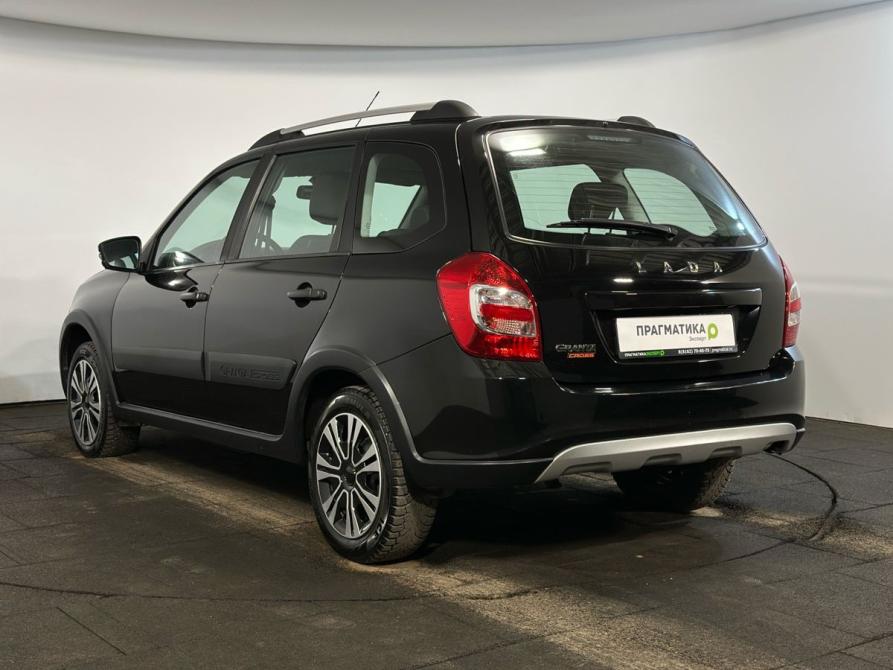 Lada (ВАЗ) Granta I Рестайлинг Великий Новгород  - изображение 4