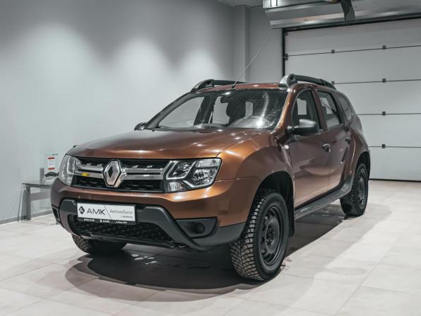 Renault Duster I Рестайлинг с пробегом 2015 года, цена 809 703 рубля, 215654 км, внедорожник, Автокод Объявления