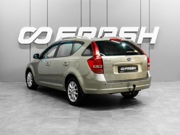 Kia Ceed I Рестайлинг с пробегом 2010 года, цена 649 000 рублей, 275371 км, универсал, Автокод Объявления