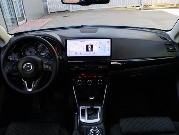 Mazda CX-5 I с пробегом 2013 года, цена 1 600 000 рублей, 242842 км, внедорожник, Автокод Объявления