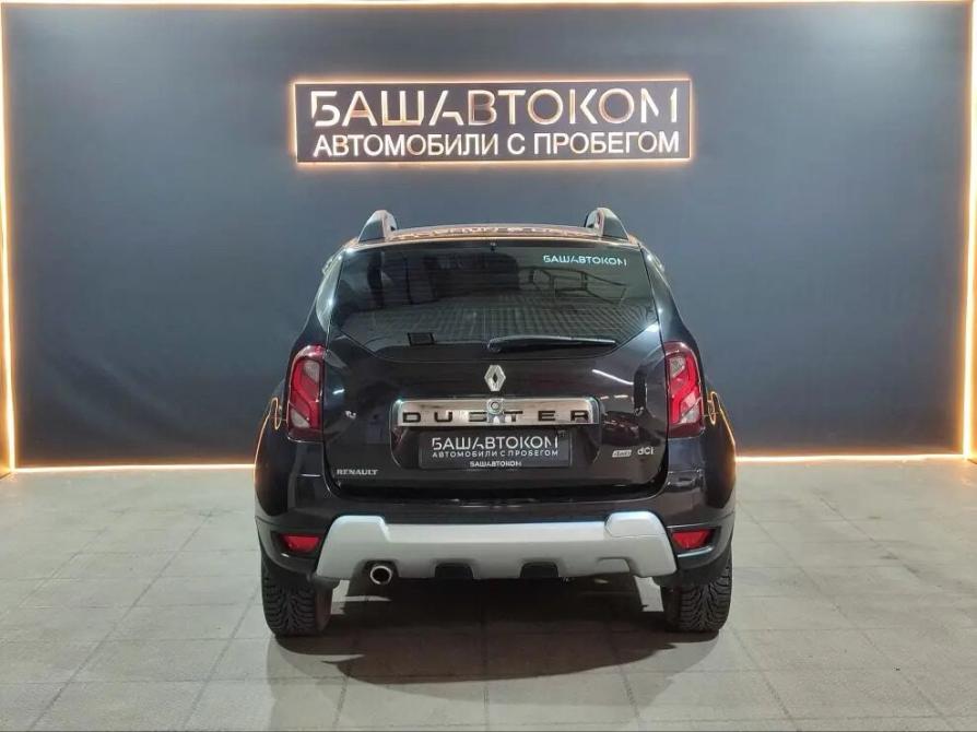 Renault Duster I Рестайлинг Уфа  - изображение 3