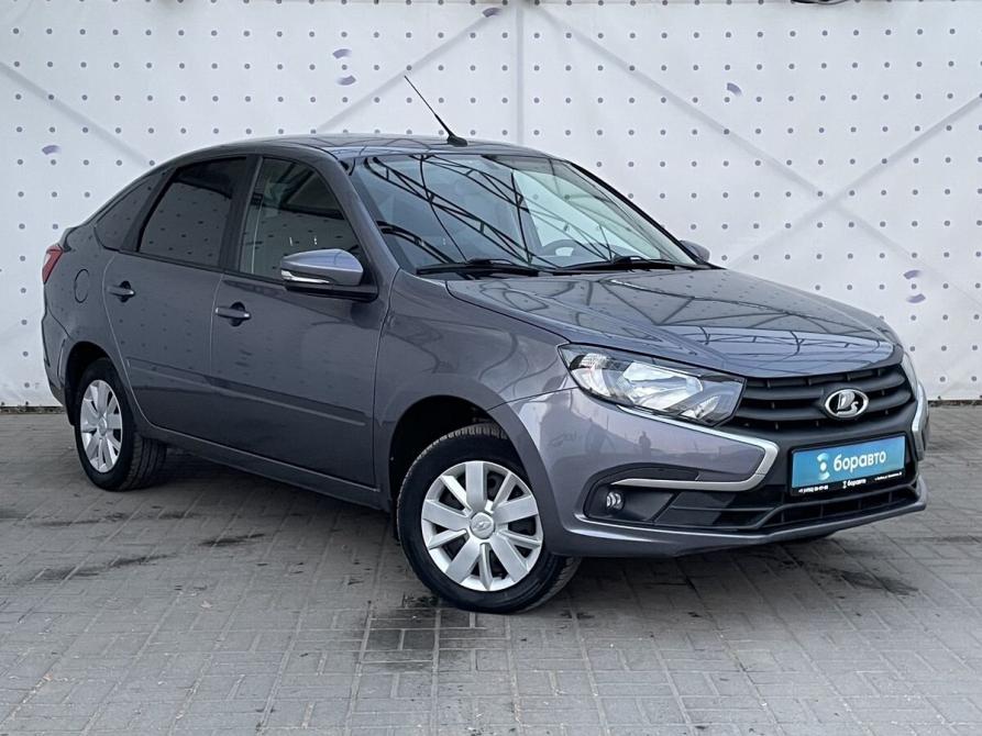 Lada (ВАЗ) Granta I Рестайлинг Тамбов  - изображение 2