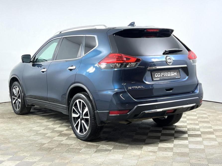 Nissan X-Trail III Рестайлинг Казань  - изображение 2