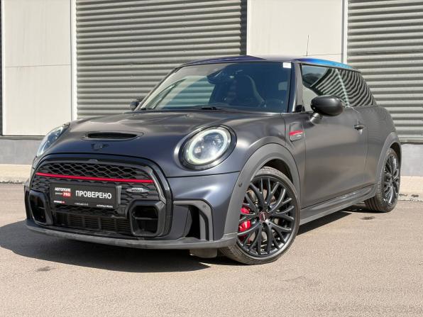 Mini Hatch III (F55/F56) Рестайлинг 2 с пробегом 2021 года, цена 3 455 000 рублей, 77650 км, хэтчбек, Автокод Объявления