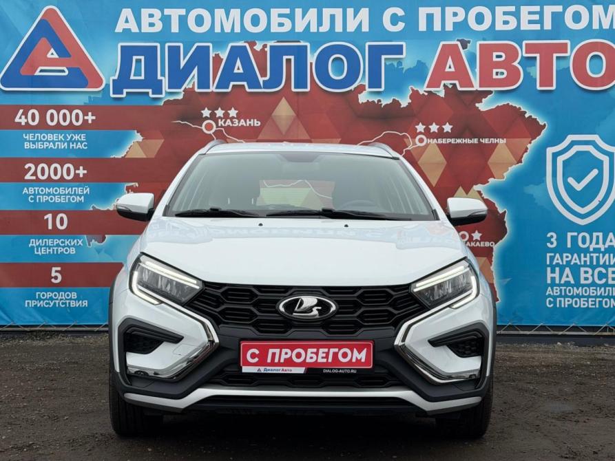 Lada (ВАЗ) Vesta I Рестайлинг (NG) Набережные Челны  - изображение 8