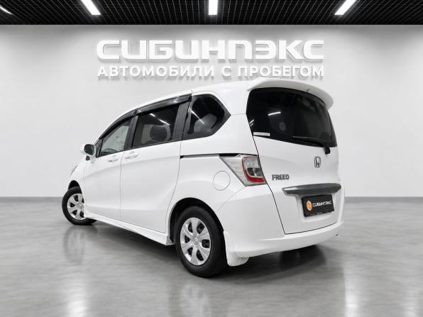 Honda Freed I Рестайлинг с пробегом 2014 года, цена 1 099 000 рублей, 136000 км, компактвэн, Автокод Объявления