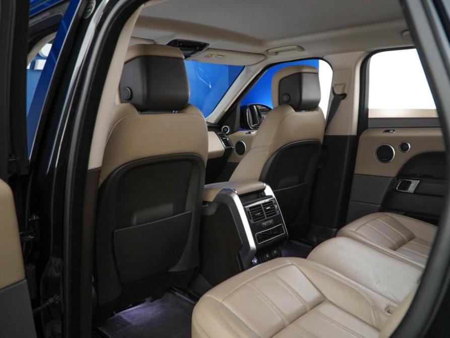 Land Rover Range Rover Sport II Рестайлинг Москва  - изображение 11