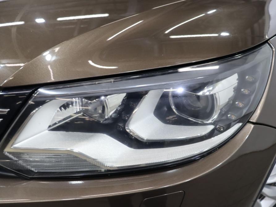 Volkswagen Tiguan I Рестайлинг Москва  - изображение 23