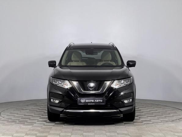 Nissan X-Trail III Рестайлинг с пробегом 2019 года, цена 2 400 000 рублей, 124000 км, внедорожник, Автокод Объявления