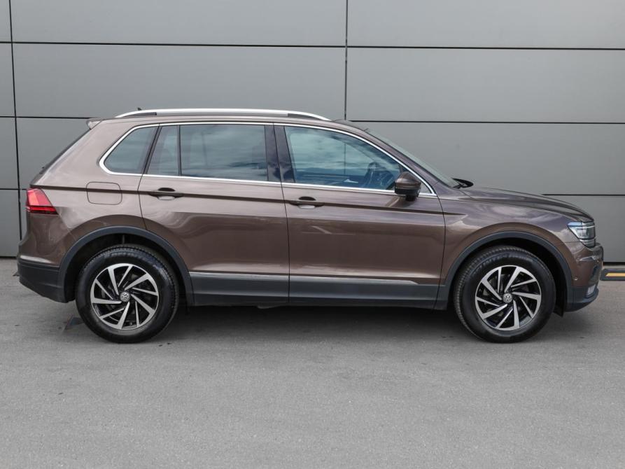 Volkswagen Tiguan II Москва  - изображение 4