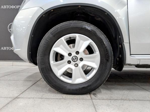 Nissan Terrano III (D10) с пробегом 2021 года, цена 1 570 000 рублей, 97000 км, внедорожник, Автокод Объявления