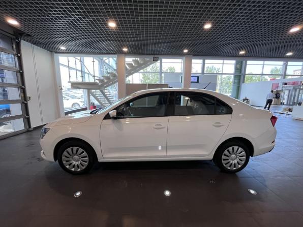 Skoda Rapid II с пробегом 2021 года, цена 1 595 000 рублей, 102625 км, лифтбек, Автокод Объявления