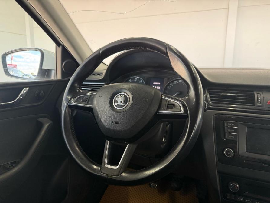 Skoda Rapid I Уфа  - изображение 8