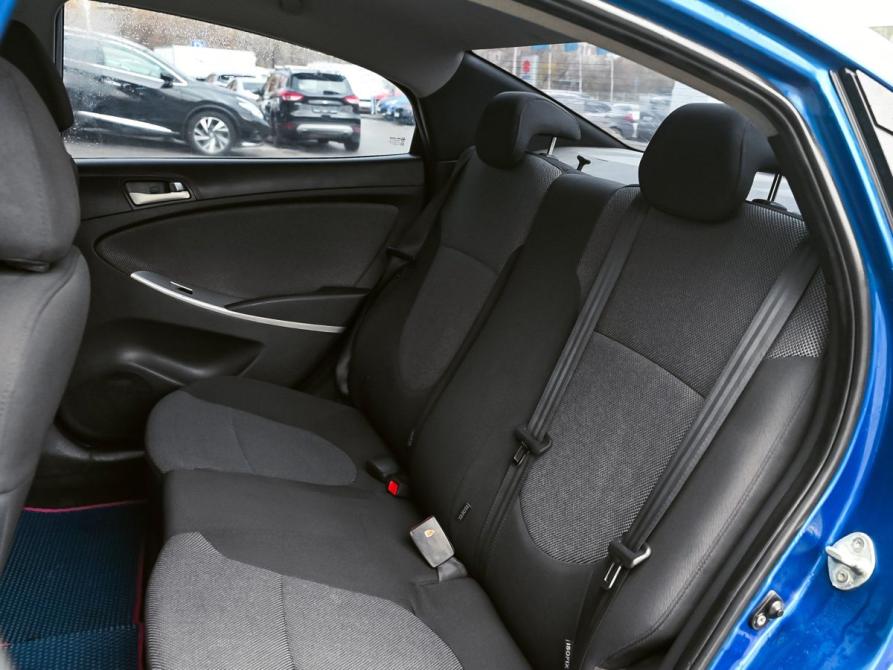 Hyundai Solaris I Екатеринбург  - изображение 20