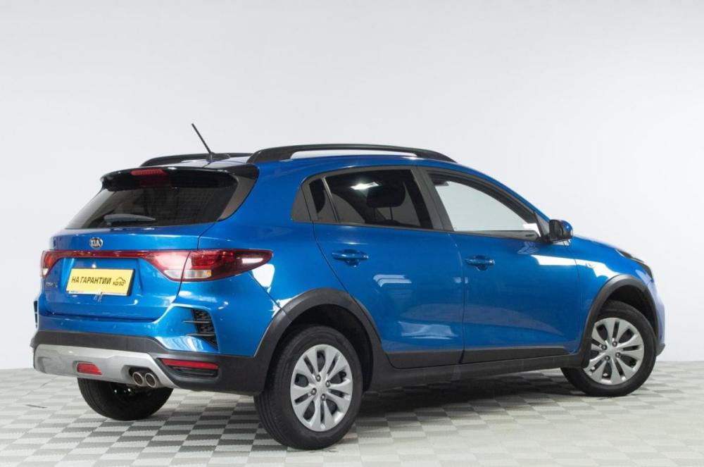 Kia Rio IV Рестайлинг Челябинск  - изображение 7
