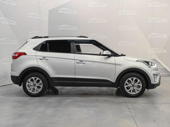 Hyundai Creta I с пробегом 2019 года, цена 1 820 000 рублей, 112000 км, внедорожник, Автокод Объявления