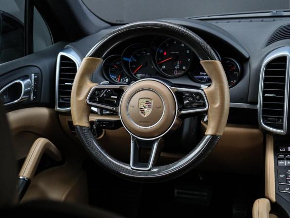 Porsche Cayenne II Рестайлинг (958) с пробегом 2015 года, цена 3 800 000 рублей, 119016 км, внедорожник, Автокод Объявления