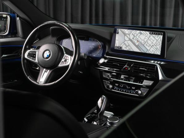 BMW 6 серии IV (G32) Рестайлинг с пробегом 2021 года, цена 4 685 000 рублей, 58081 км, лифтбек, Автокод Объявления