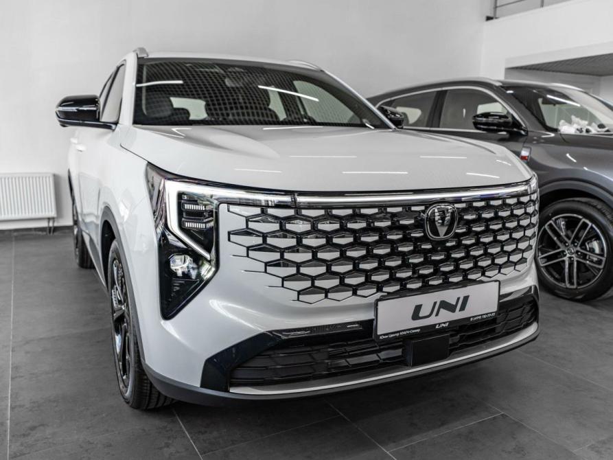 Changan UNI-S (CS55 Plus) I Рестайлинг Москва  - изображение 3