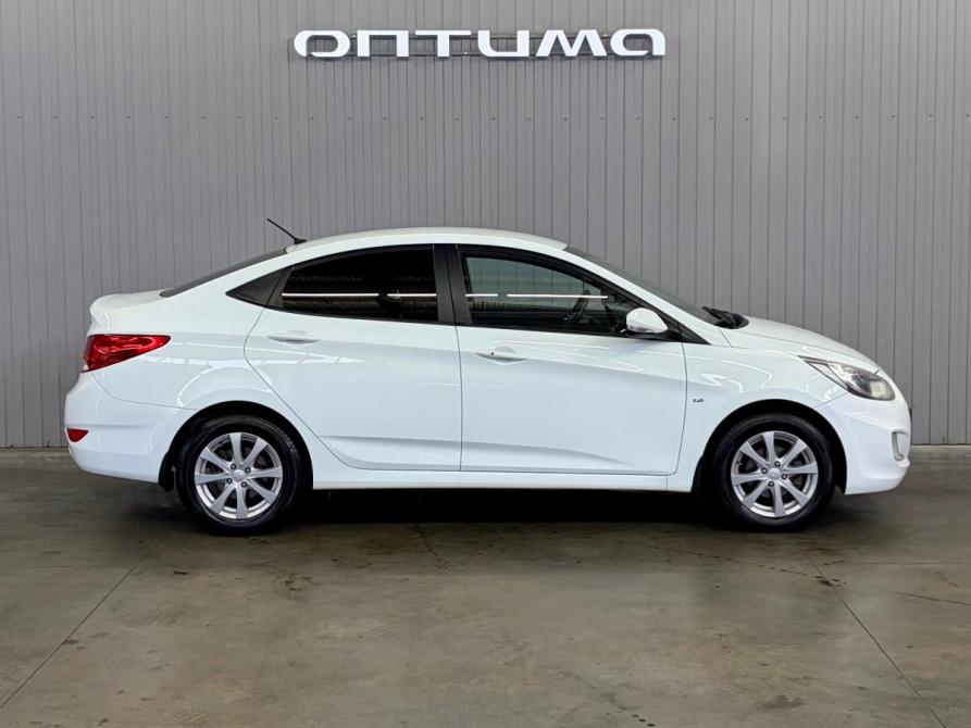 Hyundai Solaris I Краснодар  - изображение 4