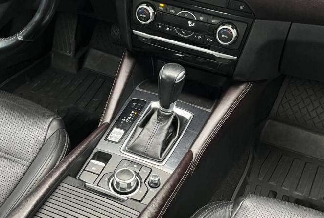 Mazda 6 III (GJ) Рестайлинг с пробегом 2017 года, цена 1 820 000 рублей, 152041 км, седан, Автокод Объявления