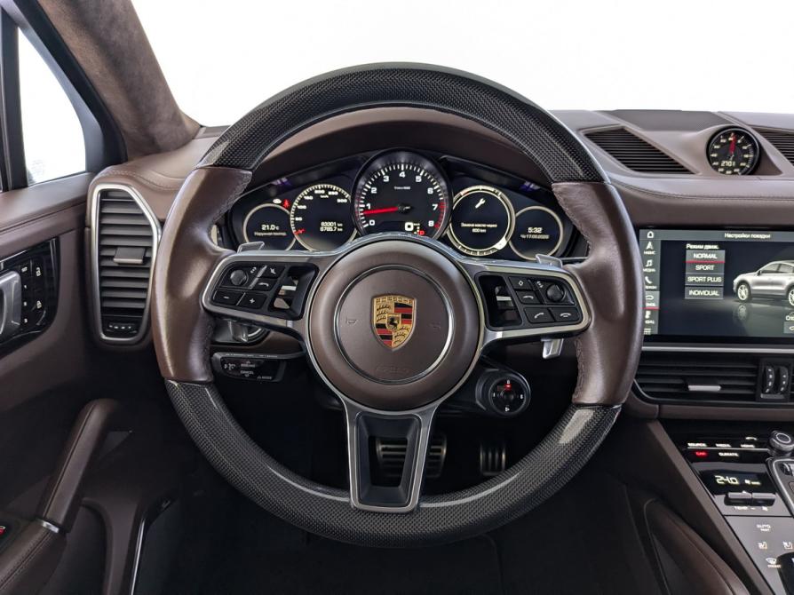 Porsche Cayenne III Москва  - изображение 26