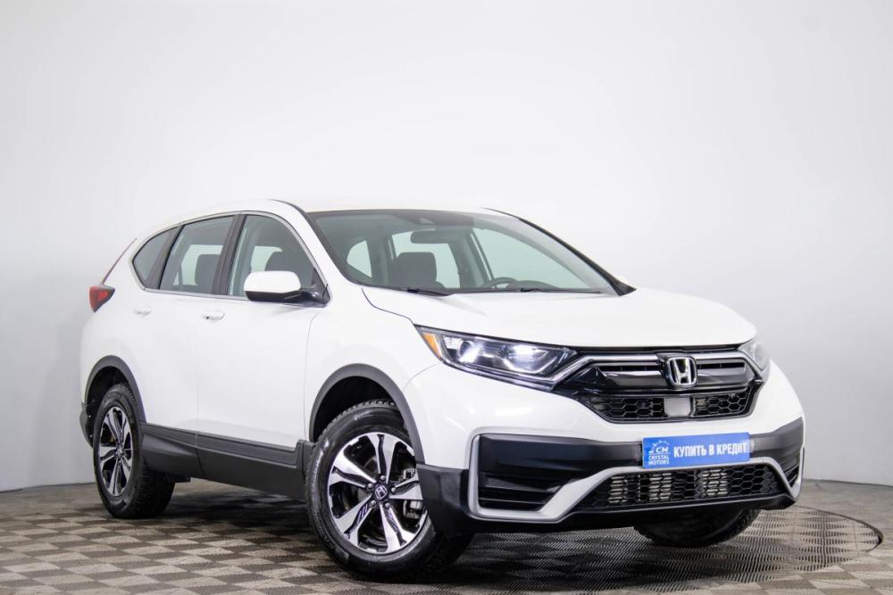 Honda CR-V V Рестайлинг Пермь  - изображение 1