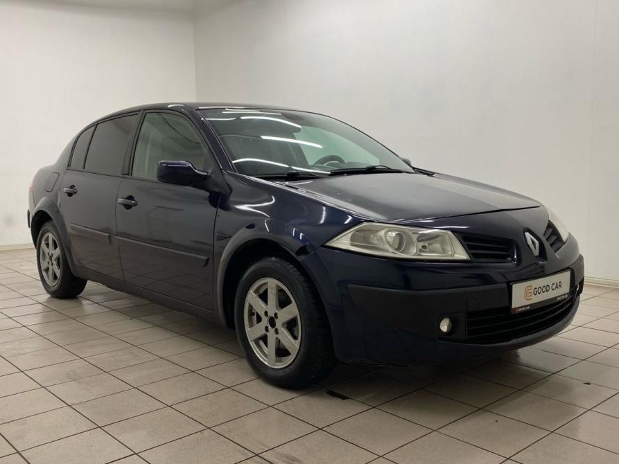 Renault Megane II Рестайлинг Энгельс  - изображение 1