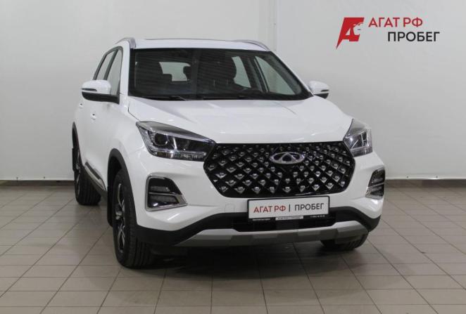 Chery Tiggo 4 Pro I Рестайлинг с пробегом 2024 года, цена 1 670 000 рублей, 56285 км, внедорожник, Автокод Объявления