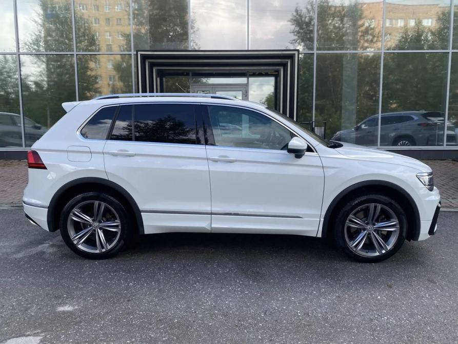 Volkswagen Tiguan II Екатеринбург  - изображение 8