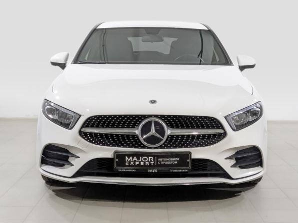 Mercedes-Benz A-Класс IV (W177) с пробегом 2021 года, цена 2 675 000 рублей, 73084 км, хэтчбек, Автокод Объявления