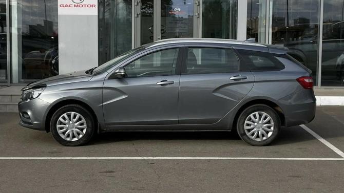 Lada (ВАЗ) Vesta I с пробегом 2019 года, цена 1 050 000 рублей, 88853 км, универсал, Автокод Объявления
