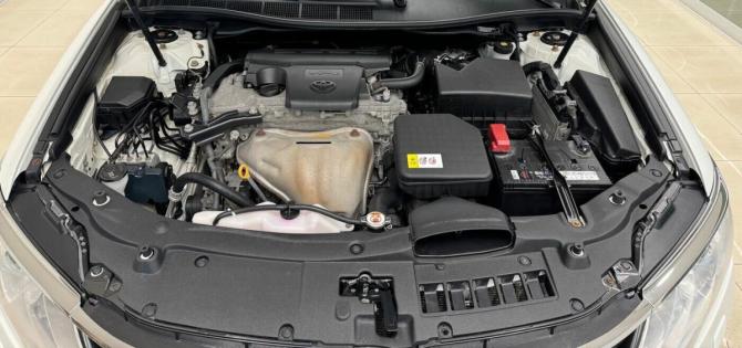 Toyota Camry VII (XV50) Рестайлинг с пробегом 2017 года, цена 2 150 000 рублей, 205000 км, седан, Автокод Объявления